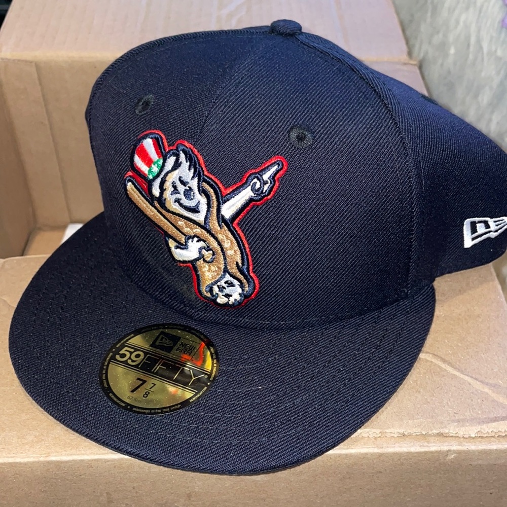 🧢STATEN ISLAND YANKEES 59FIFTY fitted hat 7 7/8